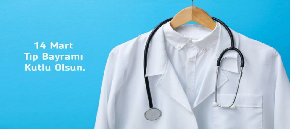 Ahmet Salmış: “İnsan Hayatı Her Şeyin Üzerindedir” – 14 Mart Tıp Bayramı Kutlaması