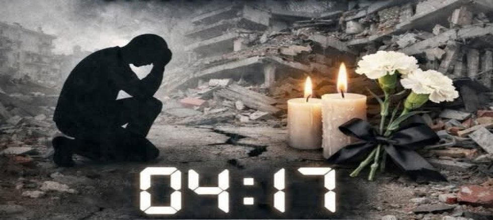 Ahmet Salmış’tan 6 Şubat Depremlerinin 3. Yılı Mesajı