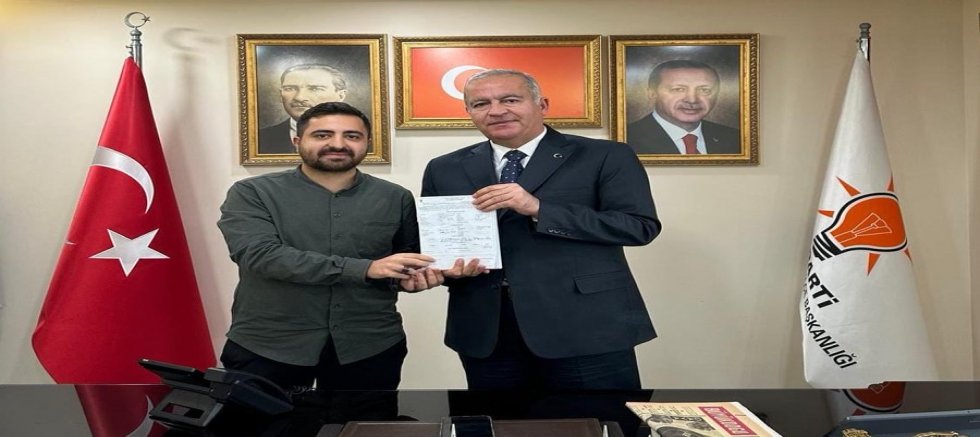 AK Parti Gaziosmanpaşa’da 73 Yeni Üye Katılımı