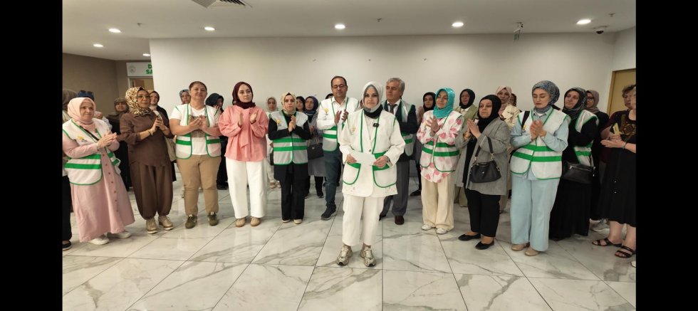 AK Parti Gaziosmanpaşa’dan Dünya Çevre Günü Mesajı: “Çevreyi Korumak Vatanı Korumaktır”