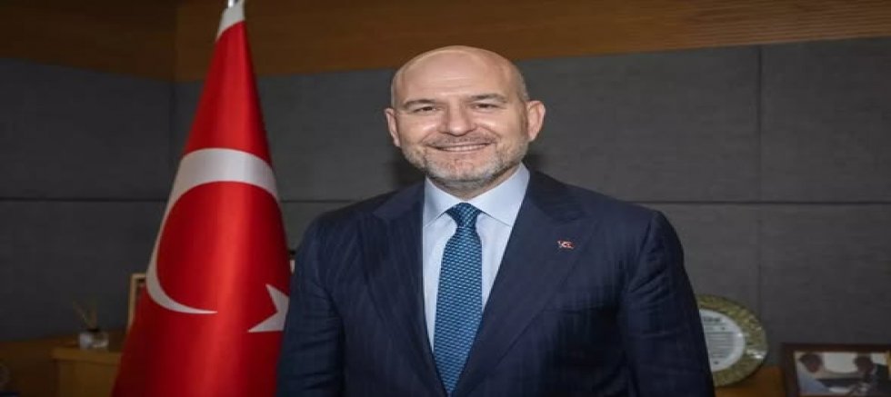 AK Parti Milletvekili Süleyman Soylu’dan Siyaseti Bırakma Açıklaması