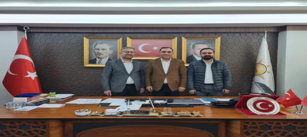 AK Parti Sultangazi’de Kastamonu Daday Derneği Ziyareti