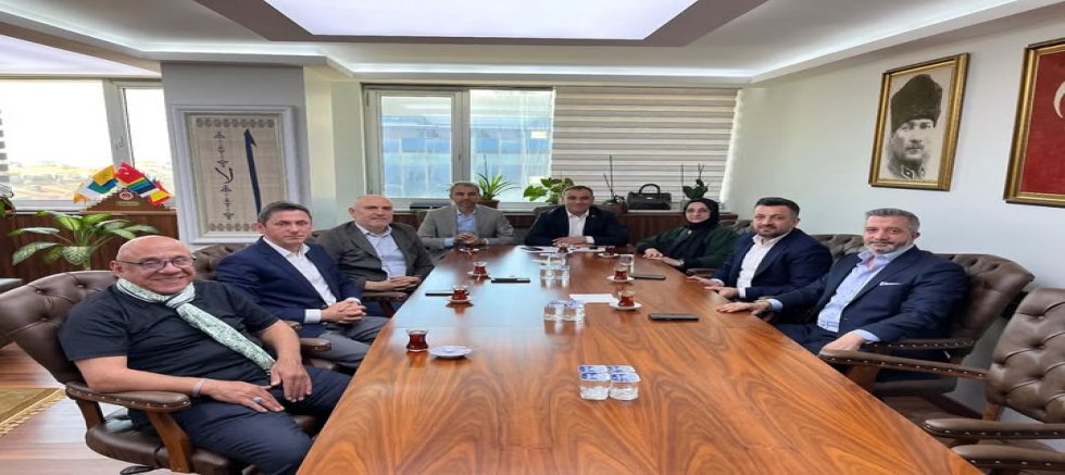 AK Parti Sultangazi’de Mahalle Çalışmaları Masaya Yatırıldı