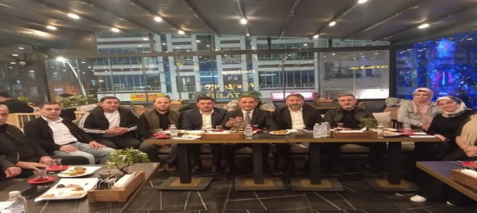 AK Parti Sultangazi’de Teşkilat Buluşması: 75. Yıl Mahallesi’nde Haftalık Toplantı Gerçekleştirildi