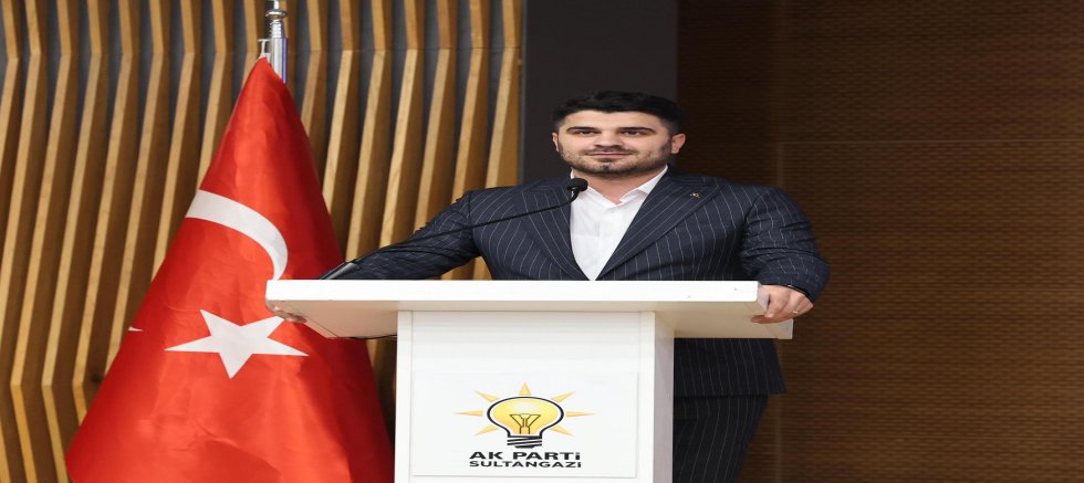 AK Parti Sultangazi Gençlik Kolları Başkanı Yıldız: “İstanbul’da Trafik Artık Bir Yönetim Sınavıdır”