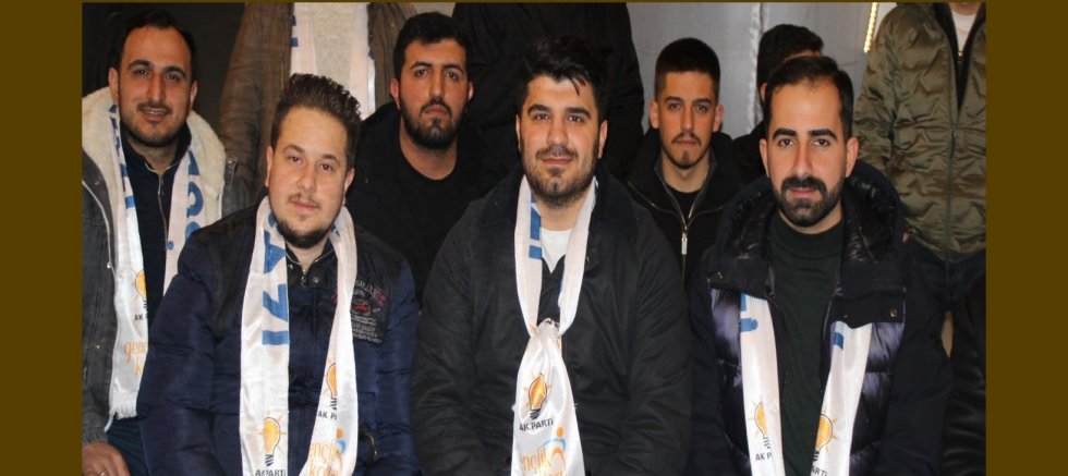 AK Parti Sultangazi Gençlik Kolları Başkanı Yunus Emre Yıldız’dan Ramazan Mesajı: “Bir Olmak Ruhumuzda Var”