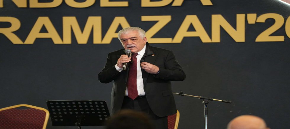 AK Parti Sultangazi Gençlik Kolları’ndan “Ata Yurttan Ana Yurda: Türk Dünyası Söyleşileri” Etkinliği