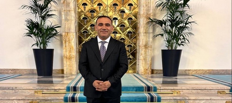 AK Parti Sultangazi İlçe Başkanı İmdat Kamacı’dan 1 Mayıs Mesajı