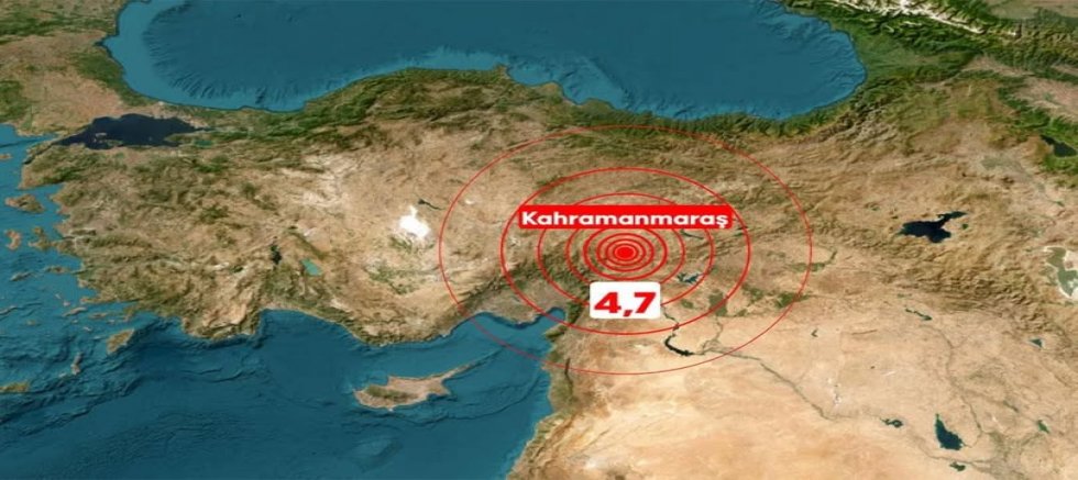AK Parti Sultangazi İlçe Başkanı İmdat Kamacı’dan Elbistan Depremi Mesajı