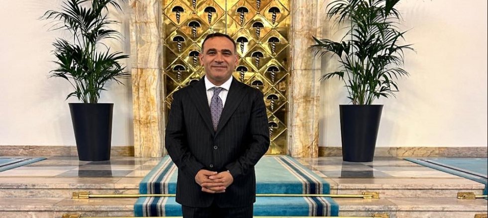 AK Parti Sultangazi İlçe Başkanı İmdat Kamacı’dan Ramazan Bayramı Mesajı