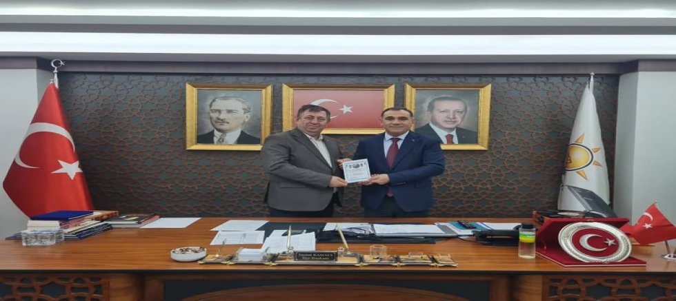 AK Parti Sultangazi İlçe Başkanlığı’ndan Önemli Ziyaret ve Teşekkür Mesajı