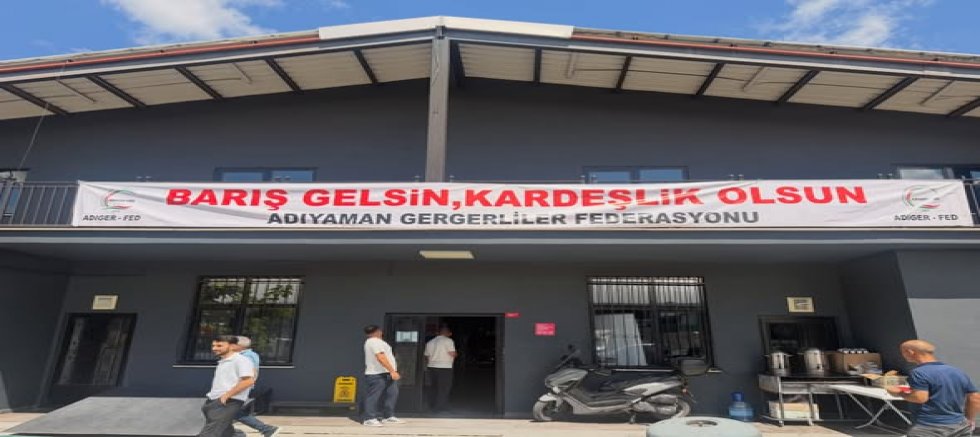 Ali Acar'dan 2026 ADIGER-FED Futbol Turnuvasına Davet: İlk Maçlar Sultangazi'nde Başlıyor