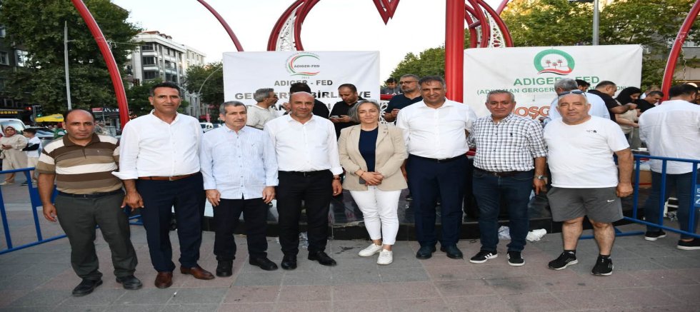 Ali Acar'dan Sultangazi'ye Aşure Etkinliği Teşekkürü: 