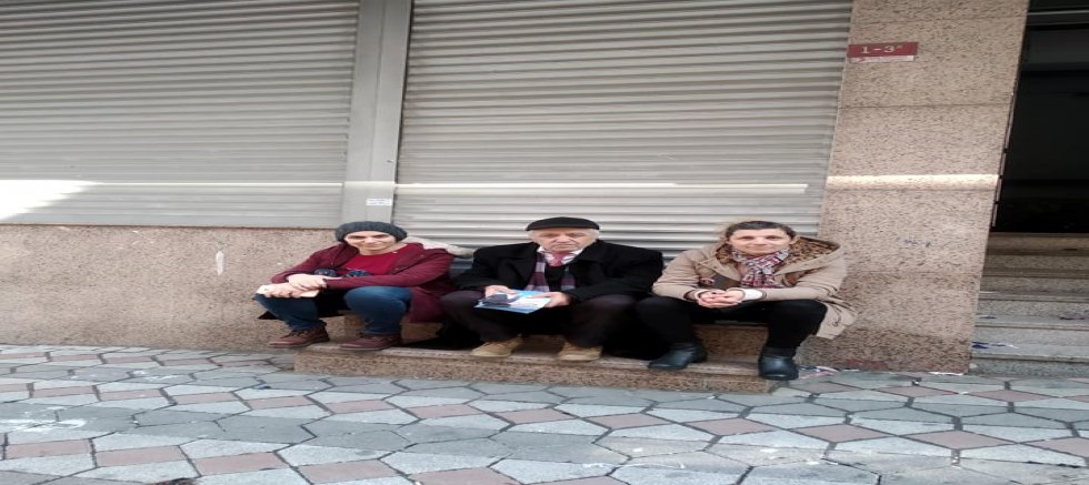 Ali Acar’dan Taziye Mesajı: Sultangazi’nin Değerli İsmi İsmet Tunç Hayatını Kaybetti