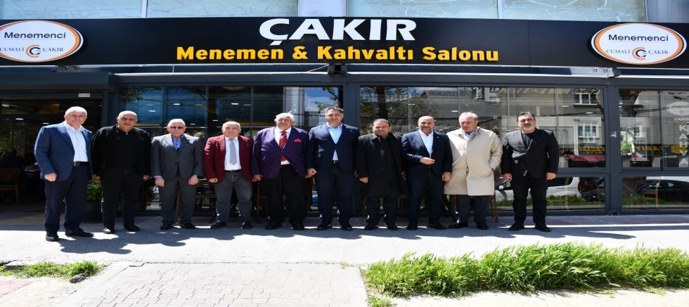 Anadolu Konfederasyonu 10. Yılına Girerken Yeni Yol Haritasını Belirledi: Av. Ali Acar Başkanlığında 3. İstişare Toplantısı Gerçekleştirildi