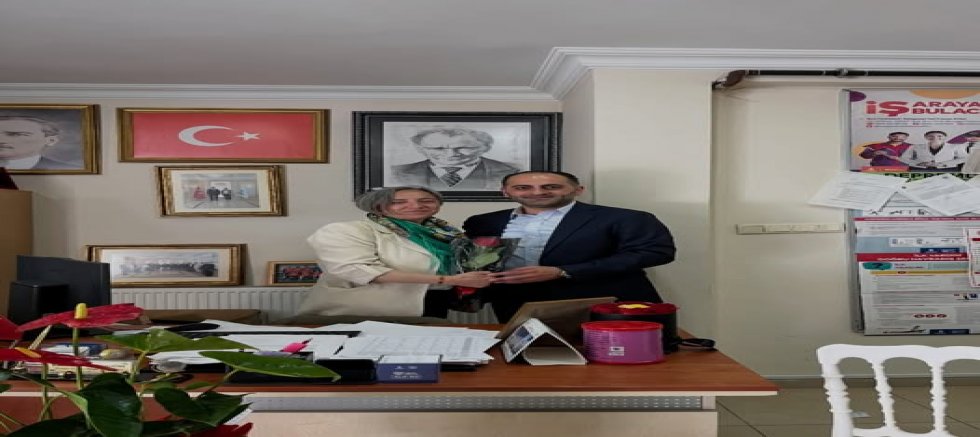 Anneler Günü’nde Anlamlı Ziyaret: Yasemin Güngör’den Umut Güney’e Teşekkür