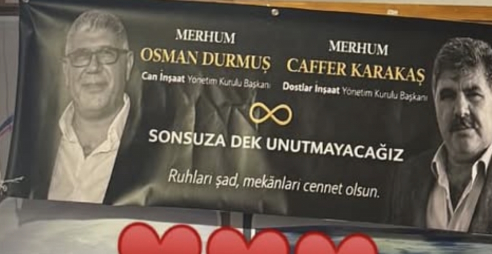 Ardahanlılar Ramazan’da Değerlerini Unutmadı: Merhum Cafer Karakaş ve Osman Durmuş Anıldı