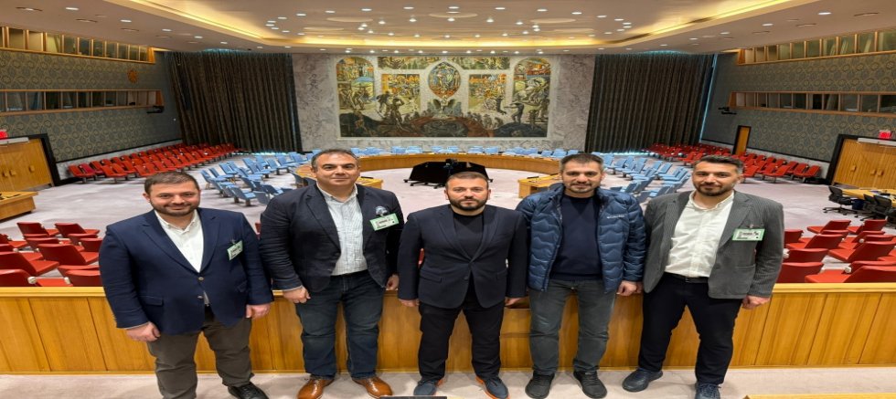 Arnavutköy Belediyesi Sıfır Atık Çalışmalarıyla Uluslararası Alanda Yerini Aldı