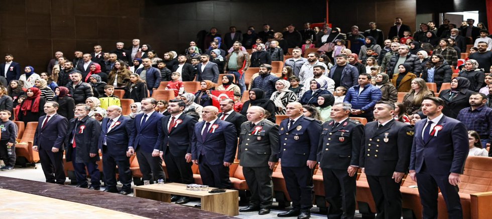 Arnavutköy’de 23 Nisan Coşkusu Dolu Dolu Yaşandı