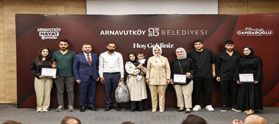 Arnavutköy’de Aile, Eğitim ve Sosyal Yaşama Değer Katan Dev Yatırımları Hizmete Açtık