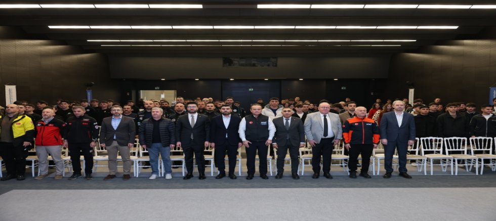 Arnavutköy’de Deprem Haftası’nda Afet Bilinci Ele Alındı