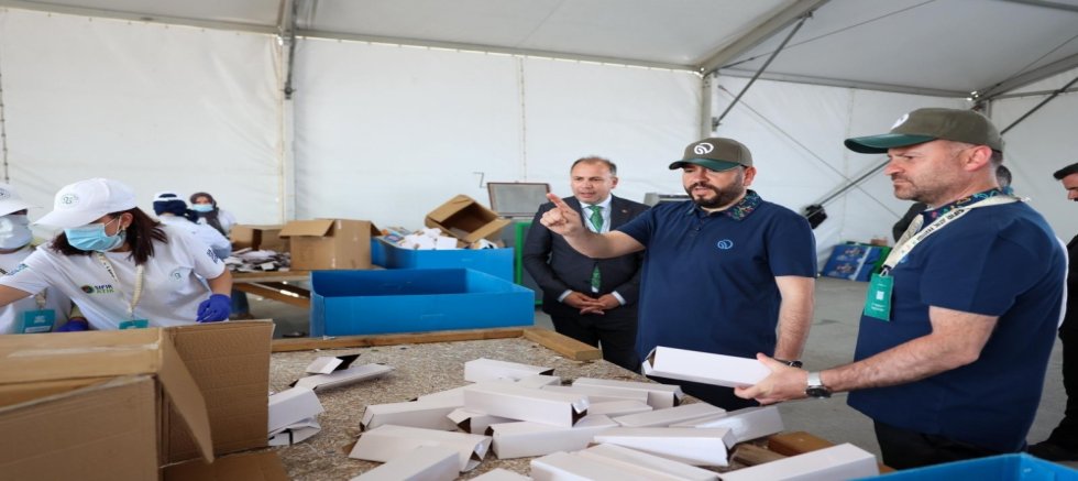 Arnavutköy’de Sıfır Atık Haftası Kapsamında Çevre Bilinci Her Yaşa Ulaştırdık