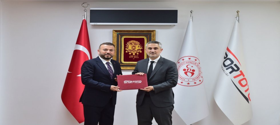 Arnavutköy’e Dev Spor Yatırımı İçin İmzalar Atıldı