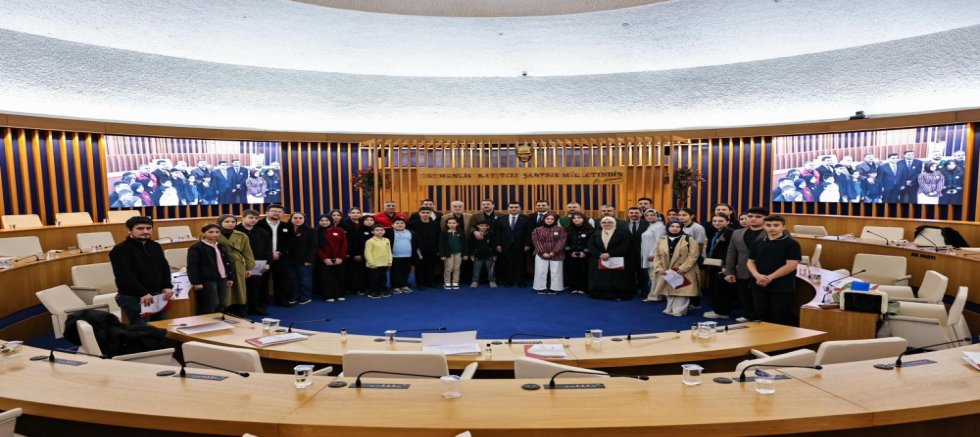 Arnavutköy İlçe Öğrenci Meclisi’nden Hummalı Çalışma