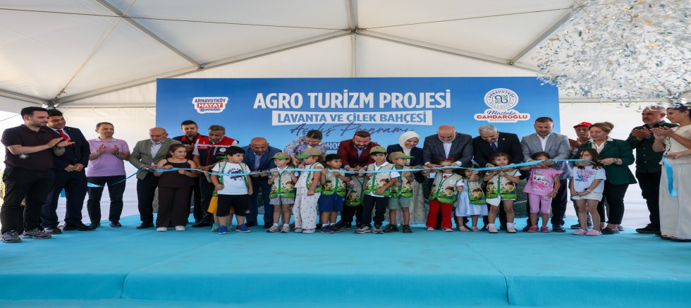 Arnavutköy, İstanbul’un Yeni Agro Tarım ve Turizm Rotası Oldu
