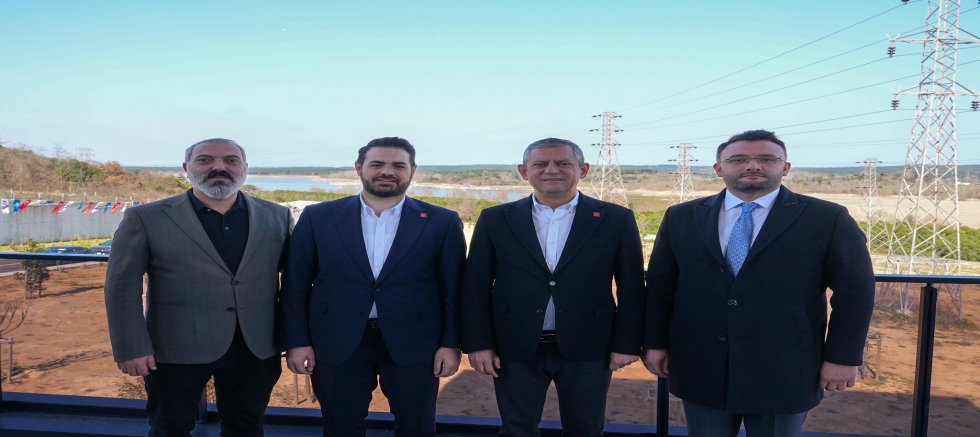 Arnavutköy ve İstanbul Havalimanı İçme Suyu İhtiyacı Güvence Altında