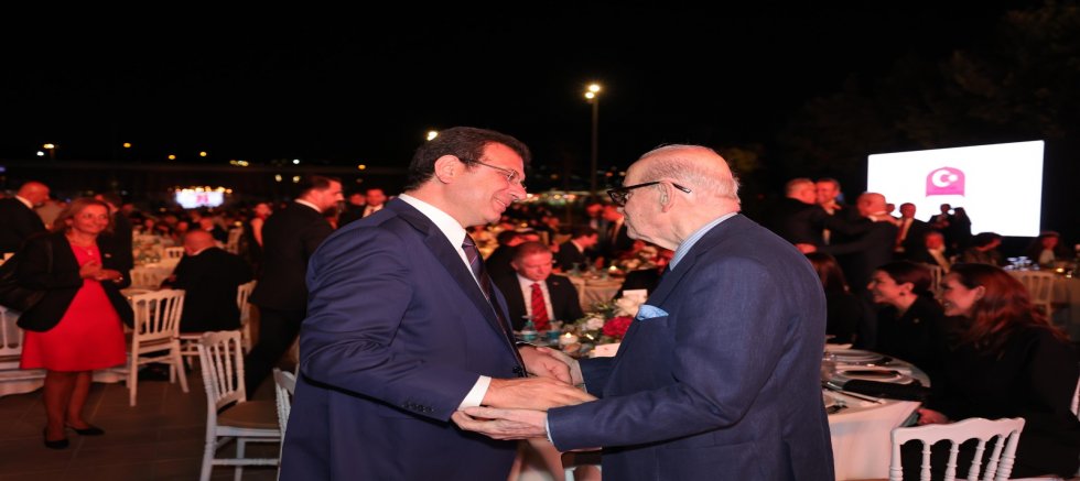 ARTİSTANBUL FESHANE, TÜRKİYE MİLLİ PARALİMPİK KOMİTESİ 20. YIL GALASI’NA EV SAHİPLİĞİ YAPTI