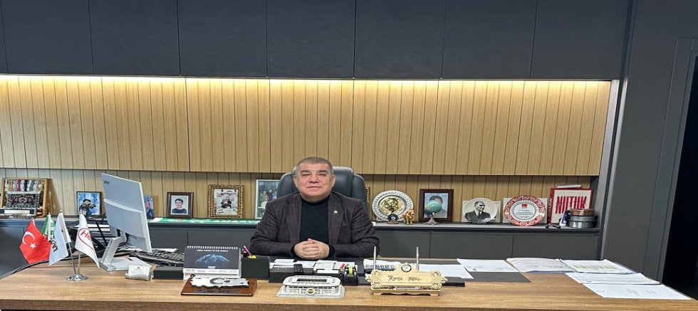 Aşevi’nin İlk İftarı Ramis Topal’dan