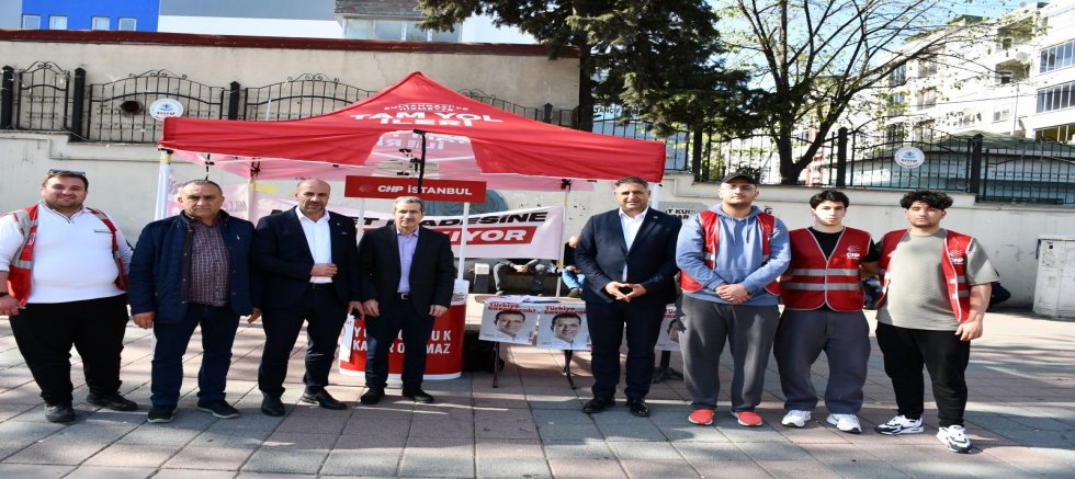 Av. Ali Acar’dan CHP’nin İmza Kampanyasına Tam Destek: “Milletin İradesi Esaret Altında Olamaz”