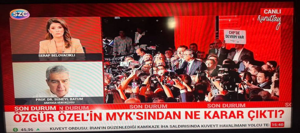 Av. Arb. Ali Acar’dan Süheyl Batum’un Açıklamalarına Hukuki Eleştiri