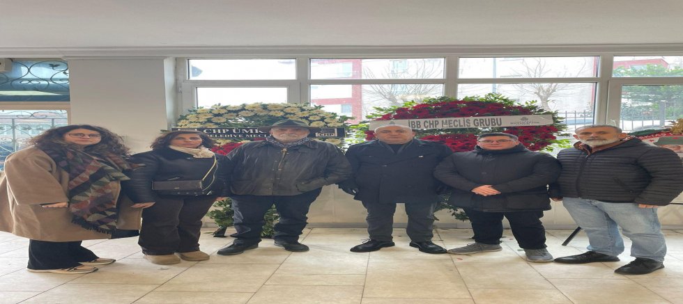  Av. Uğur Yetimoğlu’nun Kayınvalidesi Ağgül Coşkun Son Yolculuğuna Uğurlandı