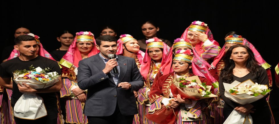 AVCILAR’DA DÜNYA DANS GÜNÜ COŞKUSU