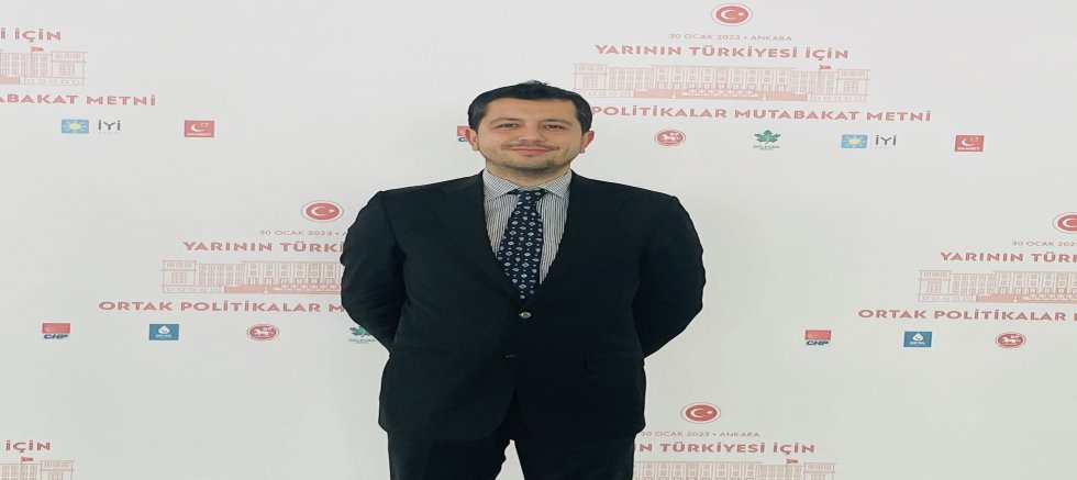 Avukat Yiğit Acar'dan Yeni Parti Paylaşımı: 