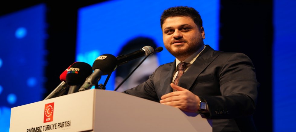 Bağımsız Türkiye Partisi (BTP) Genel Başkanı Hüseyin Baş ABD – İran anlaşmasını değerlendirdi.