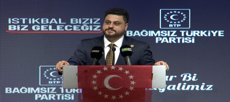 Bağımsız Türkiye Partisi (BTP) Genel Başkanı Hüseyin Baş ekonomi gündemi üzerine değerlendirmeler yaptı.