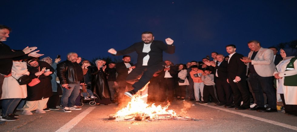 Baharın Gelişi Arnavutköy’de Hıdırellez Şenlikleriyle Kutlandı