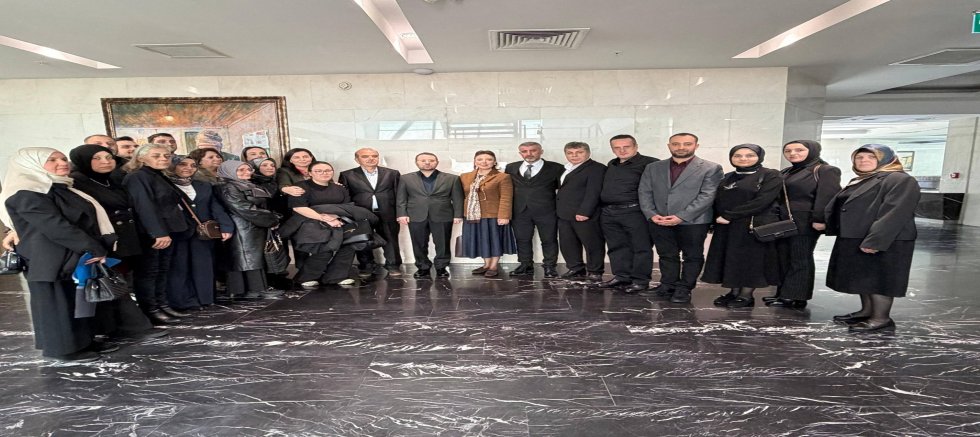 Bakan Akın Gürlek, Mağdur Ailelerin Taleplerini Dinledi