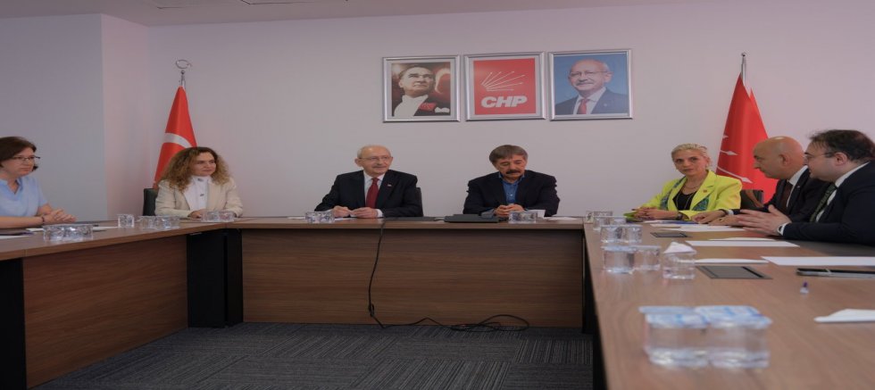 Barış Yarkadaş: “Özkan Yalım CHP’ye YDK Kararıyla Dönemez”