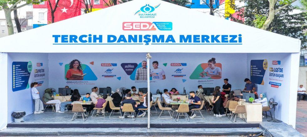 Başkan Abdurrahman Dursun: LGS Tercihlerinde Doğru Adres Sultangazi Belediyesi