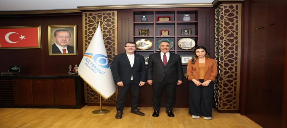 Başkan Abdurrahman Dursun, Posta Gazetesi’ni Ağırladı