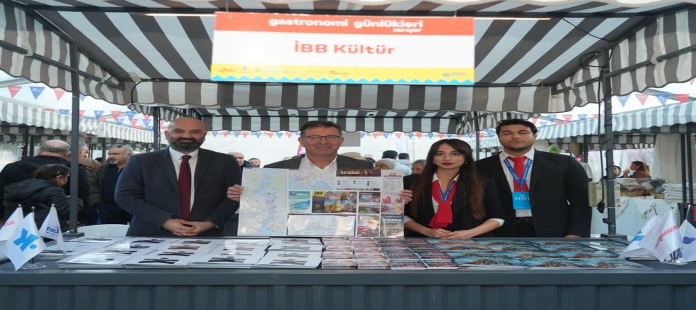 BAŞKAN AKSU: “BU SADECE BİR LEZZET BULUŞMASI DEĞİL, BİR KÜLTÜR ALIŞVERİŞİ”