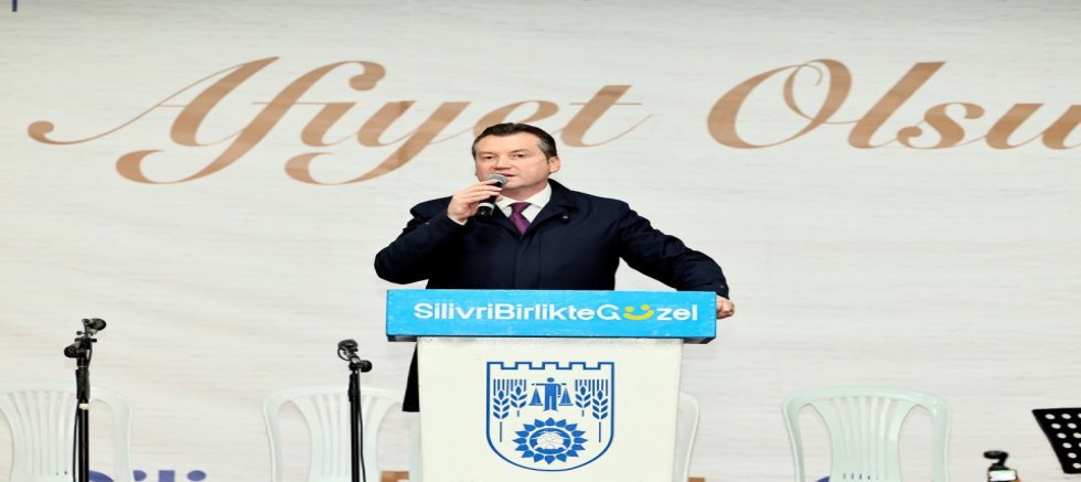 Başkan Balcıoğlu, Gazi ve Şehit Aileleri İçin Düzenlenen İftar Programına Katıldı