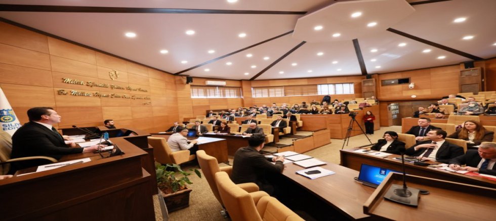 Başkan Balcıoğlu: Hiçbir ülkenin başka bir ülkenin iç işlerine müdahalesini tanımıyoruz