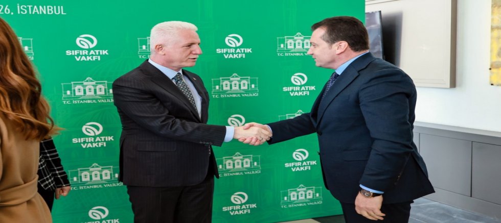 Başkan Balcıoğlu, İstanbul Sıfır Atık Haftası Koordinasyon Toplantısı’na katıldı