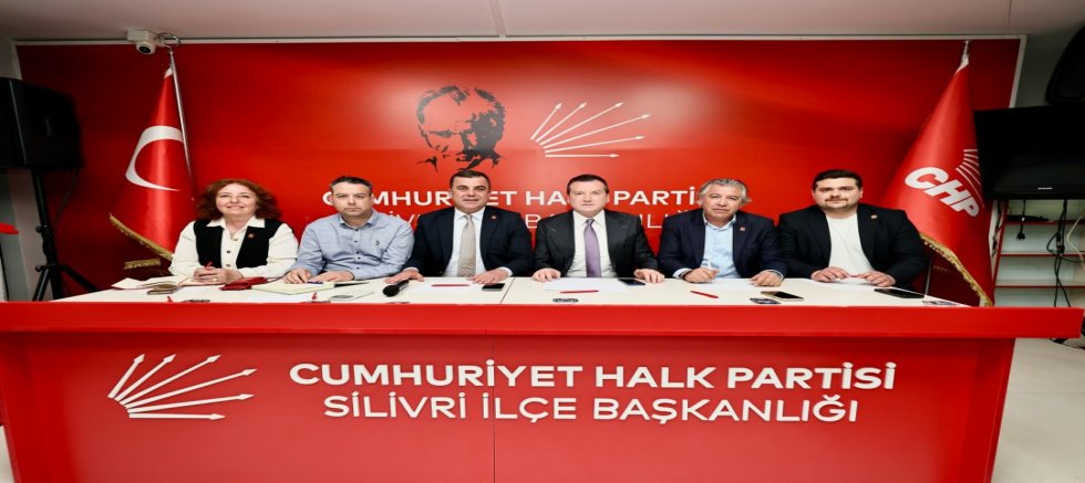 Başkan Balcıoğlu örgüt toplantısında konuştu: “Bana oy verenin de başkanıyım, oy vermeyenin de başkanıyım”