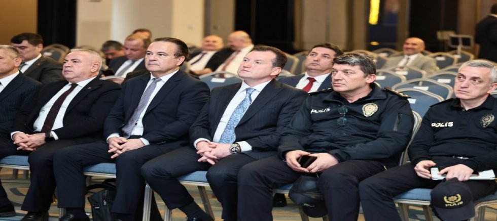 Başkan Balcıoğlu, Valilik tarafından düzenlenen İl Koordinasyon Kurulu Toplantısı’na katıldı